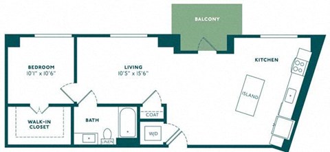 One Seven At Belleview Station